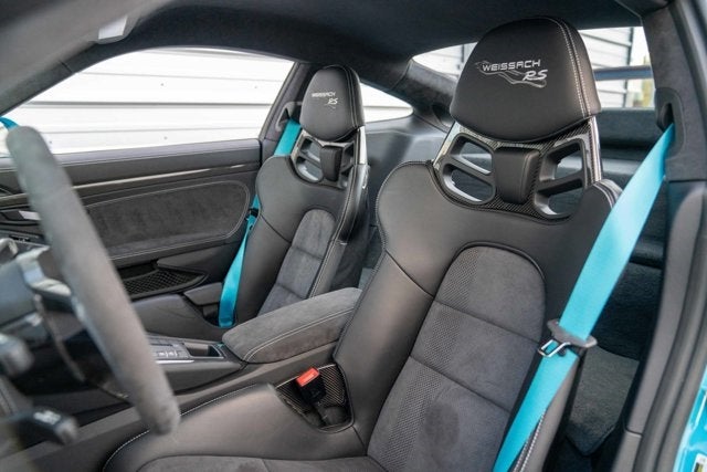 2019 Porsche 911 GT3 RS