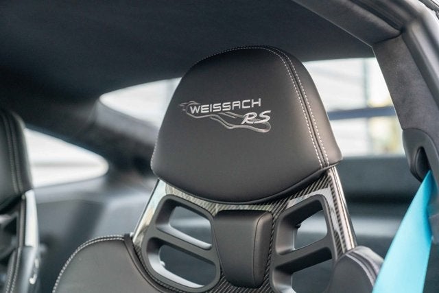 2019 Porsche 911 GT3 RS