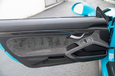 2019 Porsche 911 GT3 RS