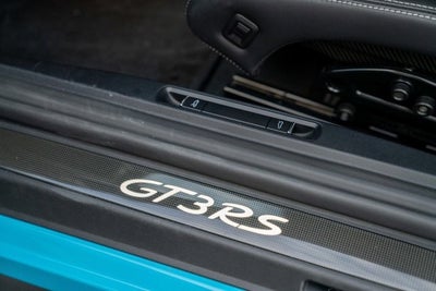 2019 Porsche 911 GT3 RS