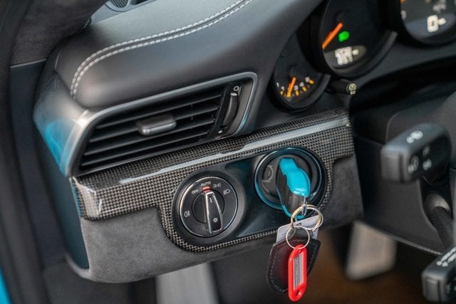 2019 Porsche 911 GT3 RS