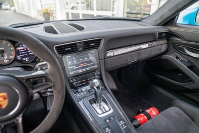 2019 Porsche 911 GT3 RS