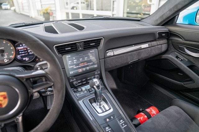 2019 Porsche 911 GT3 RS