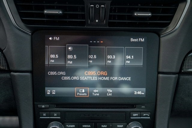 2019 Porsche 911 GT3 RS