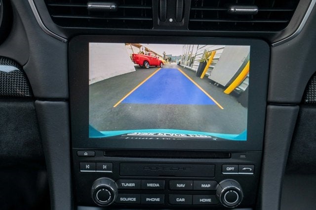 2019 Porsche 911 GT3 RS