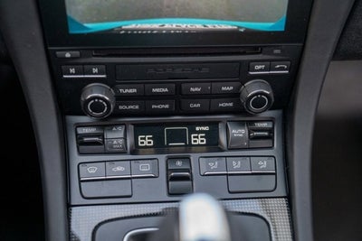 2019 Porsche 911 GT3 RS