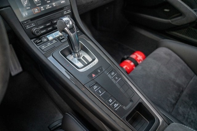 2019 Porsche 911 GT3 RS