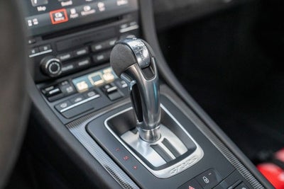 2019 Porsche 911 GT3 RS