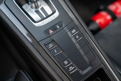 2019 Porsche 911 GT3 RS