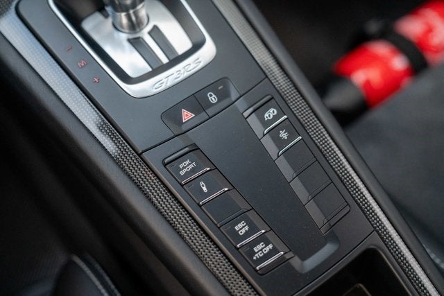 2019 Porsche 911 GT3 RS