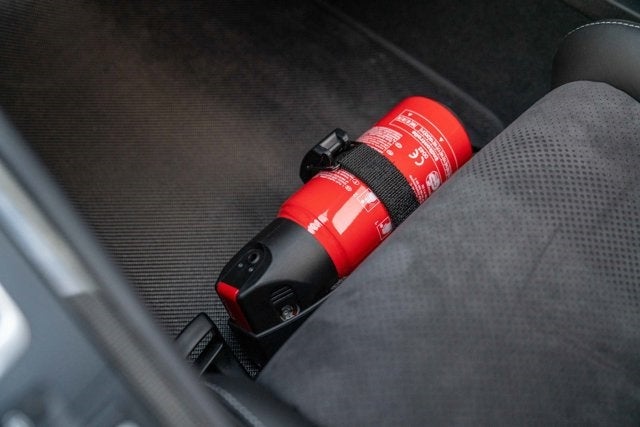 2019 Porsche 911 GT3 RS