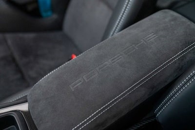 2019 Porsche 911 GT3 RS