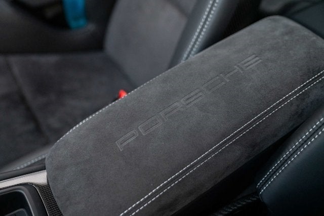 2019 Porsche 911 GT3 RS