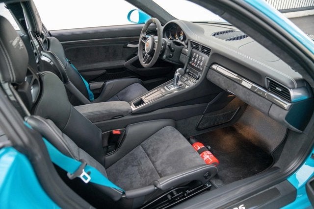 2019 Porsche 911 GT3 RS