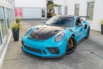 2019 Porsche 911 GT3 RS