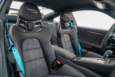 2019 Porsche 911 GT3 RS