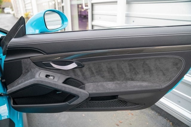 2019 Porsche 911 GT3 RS