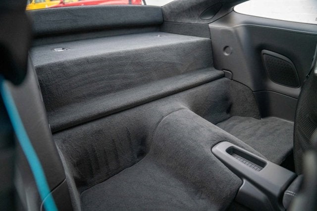 2019 Porsche 911 GT3 RS