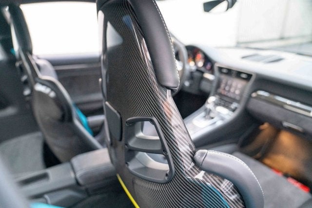 2019 Porsche 911 GT3 RS