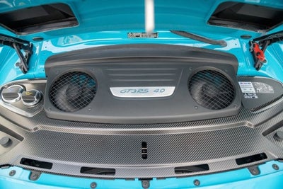 2019 Porsche 911 GT3 RS