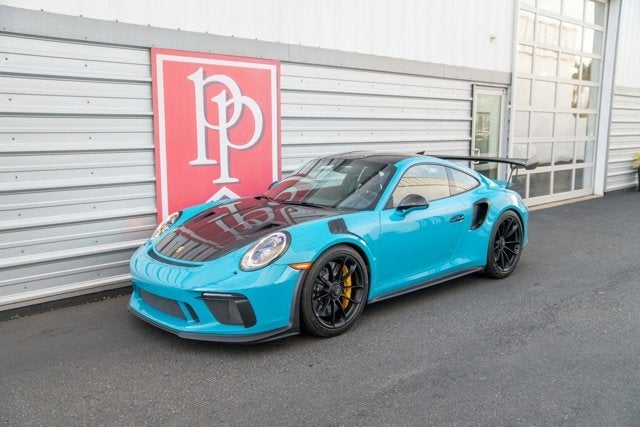 2019 Porsche 911 GT3 RS