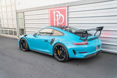 2019 Porsche 911 GT3 RS
