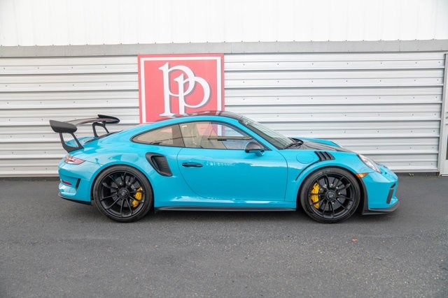 2019 Porsche 911 GT3 RS