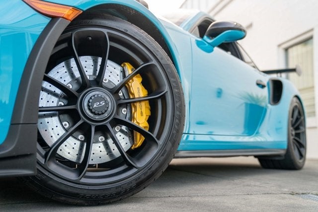 2019 Porsche 911 GT3 RS