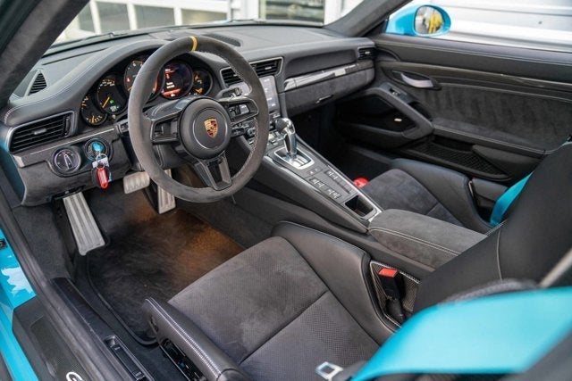 2019 Porsche 911 GT3 RS