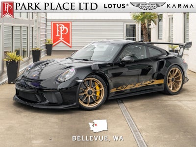 2019 Porsche 911 GT3 RS