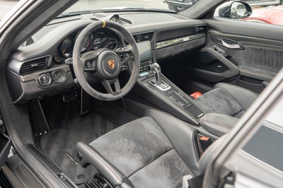 2019 Porsche 911 GT3 RS