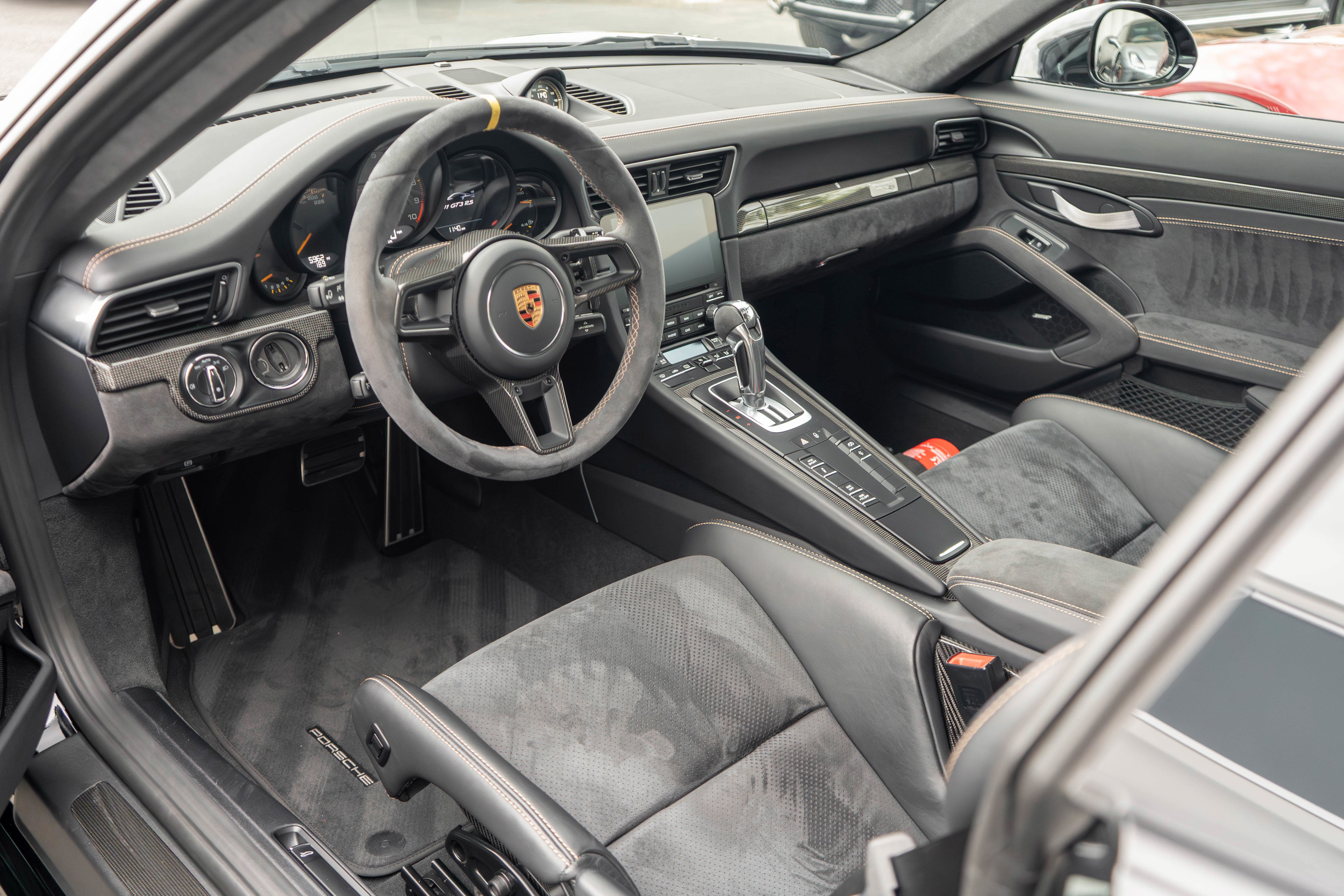 2019 Porsche 911 GT3 RS