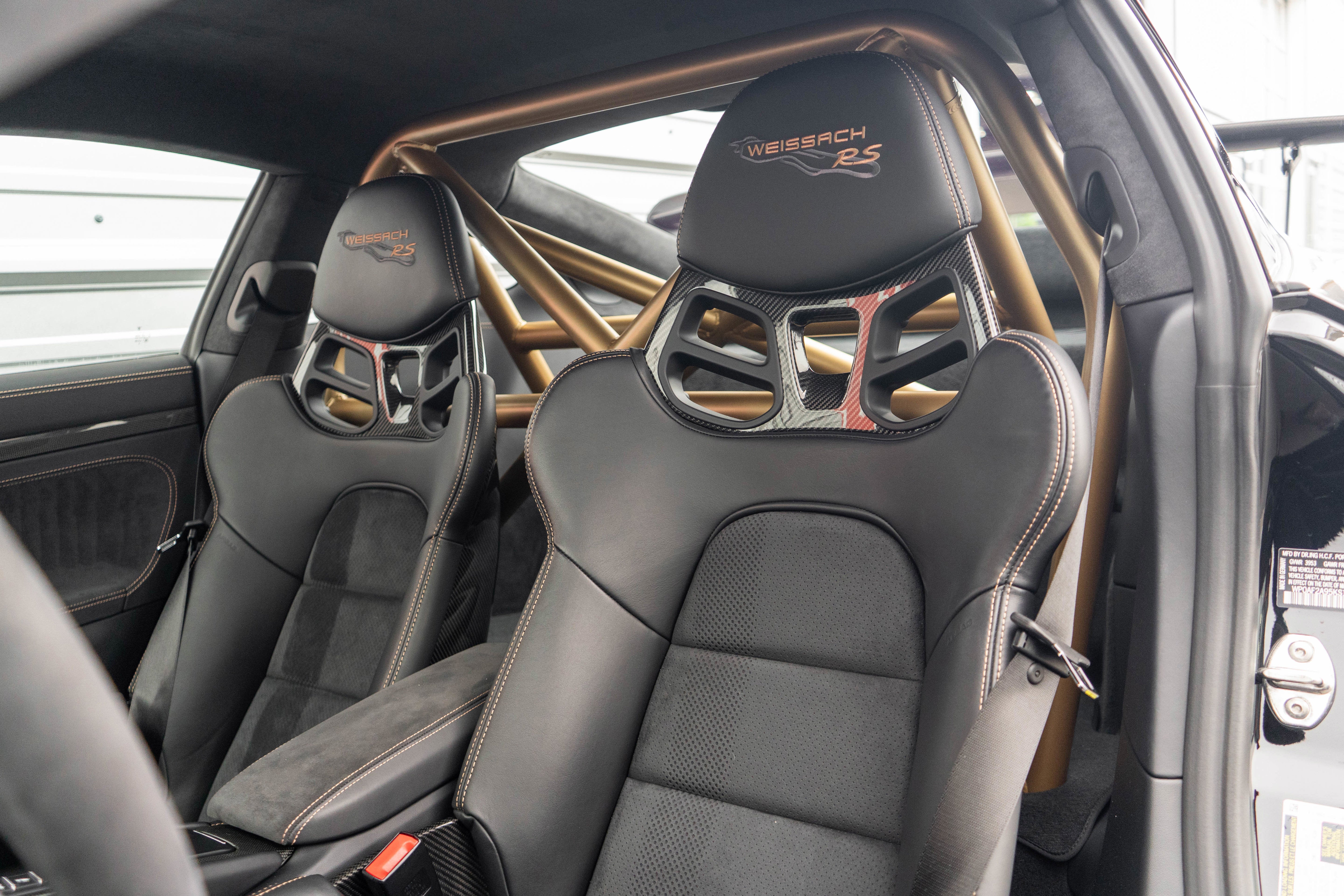 2019 Porsche 911 GT3 RS