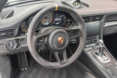 2019 Porsche 911 GT3 RS