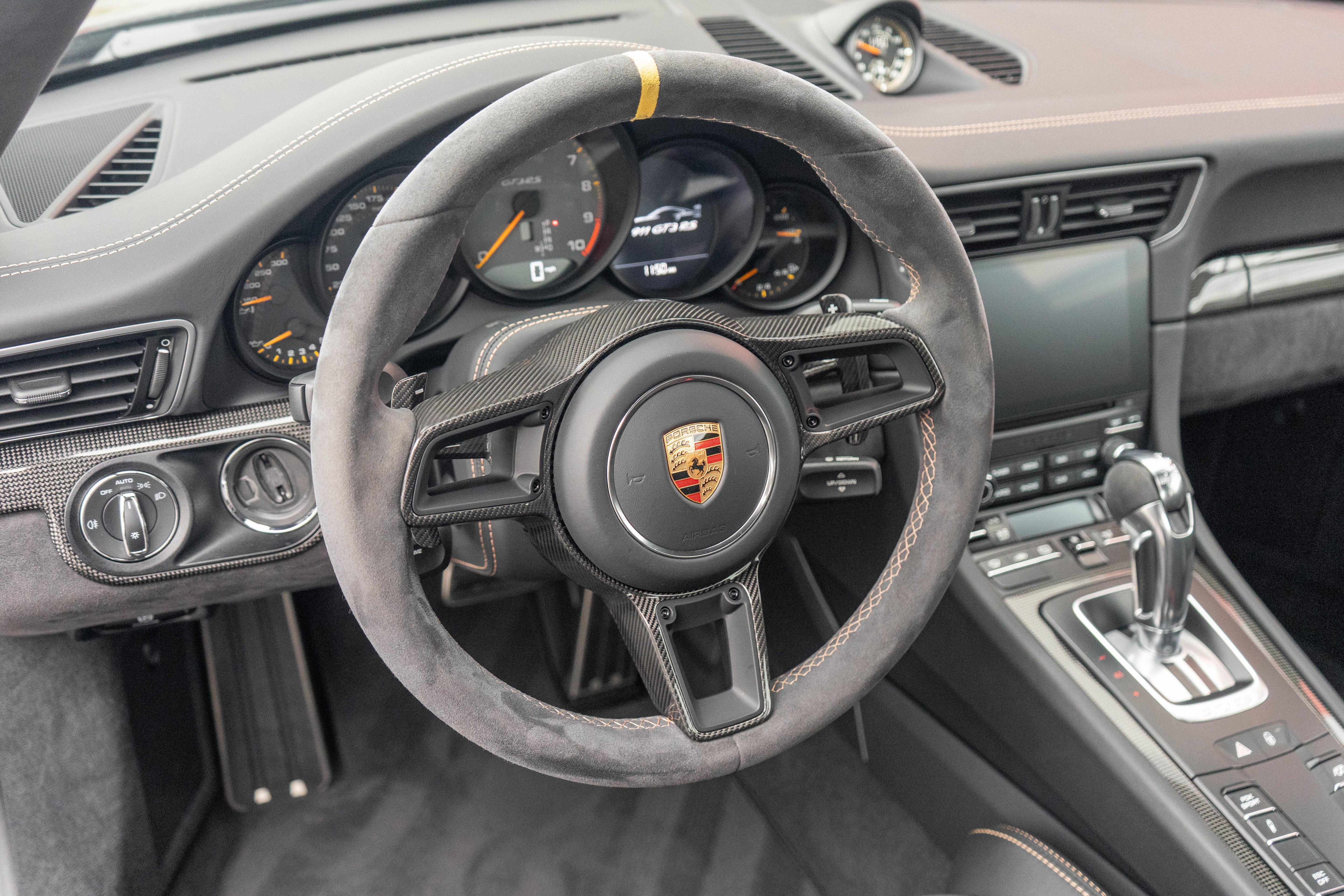 2019 Porsche 911 GT3 RS