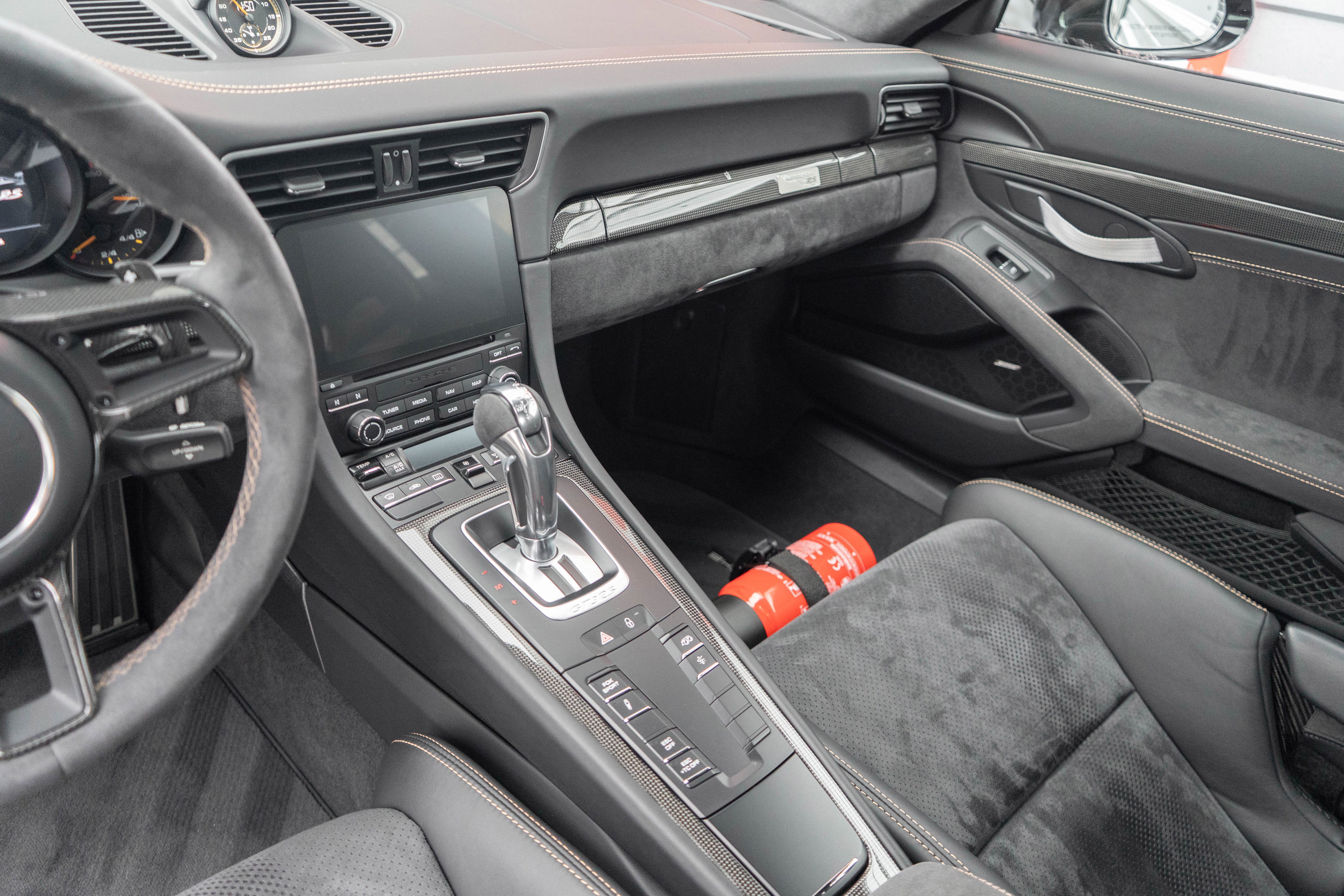 2019 Porsche 911 GT3 RS