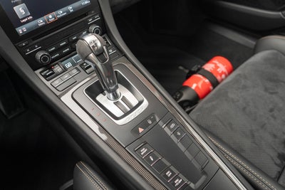 2019 Porsche 911 GT3 RS