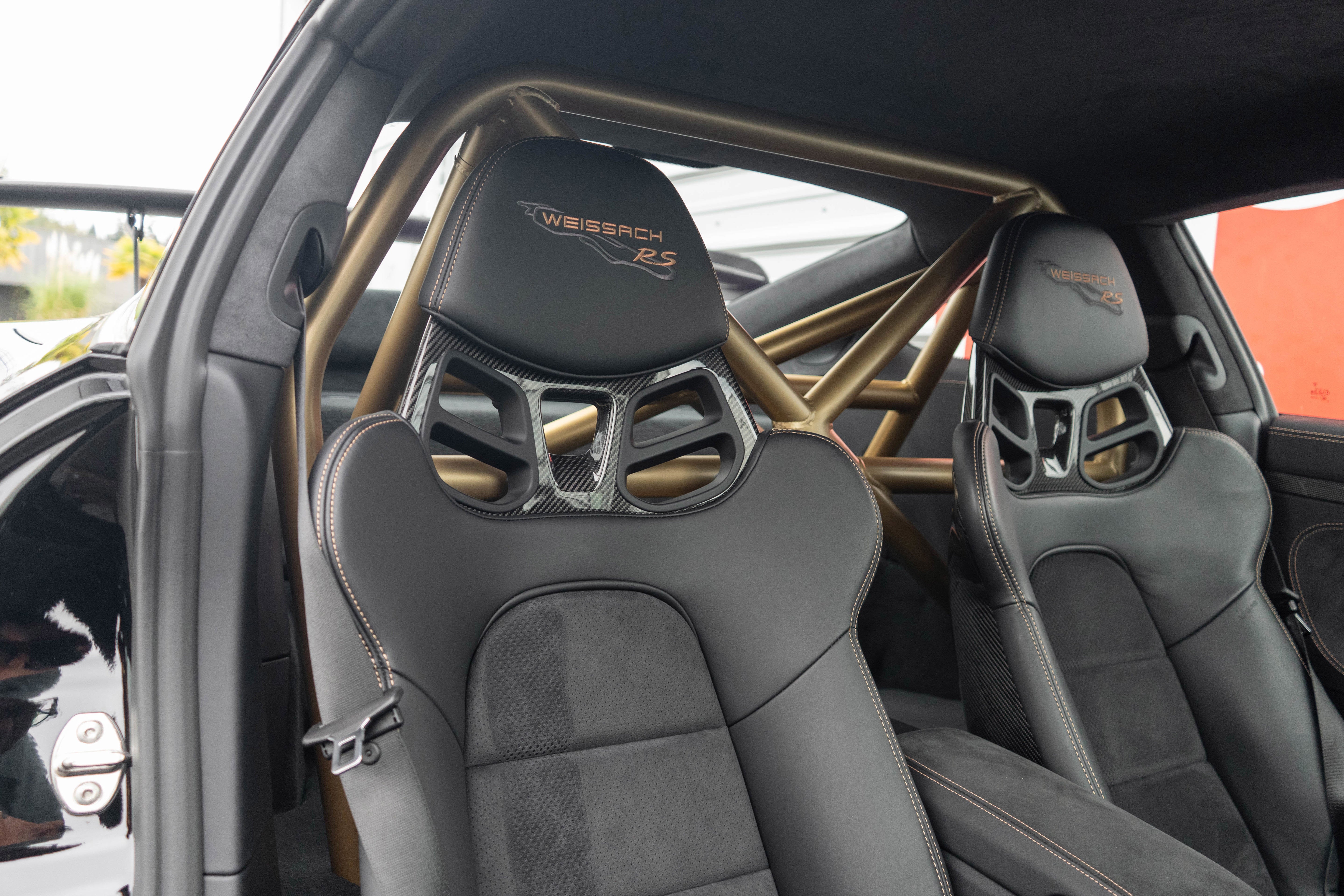 2019 Porsche 911 GT3 RS