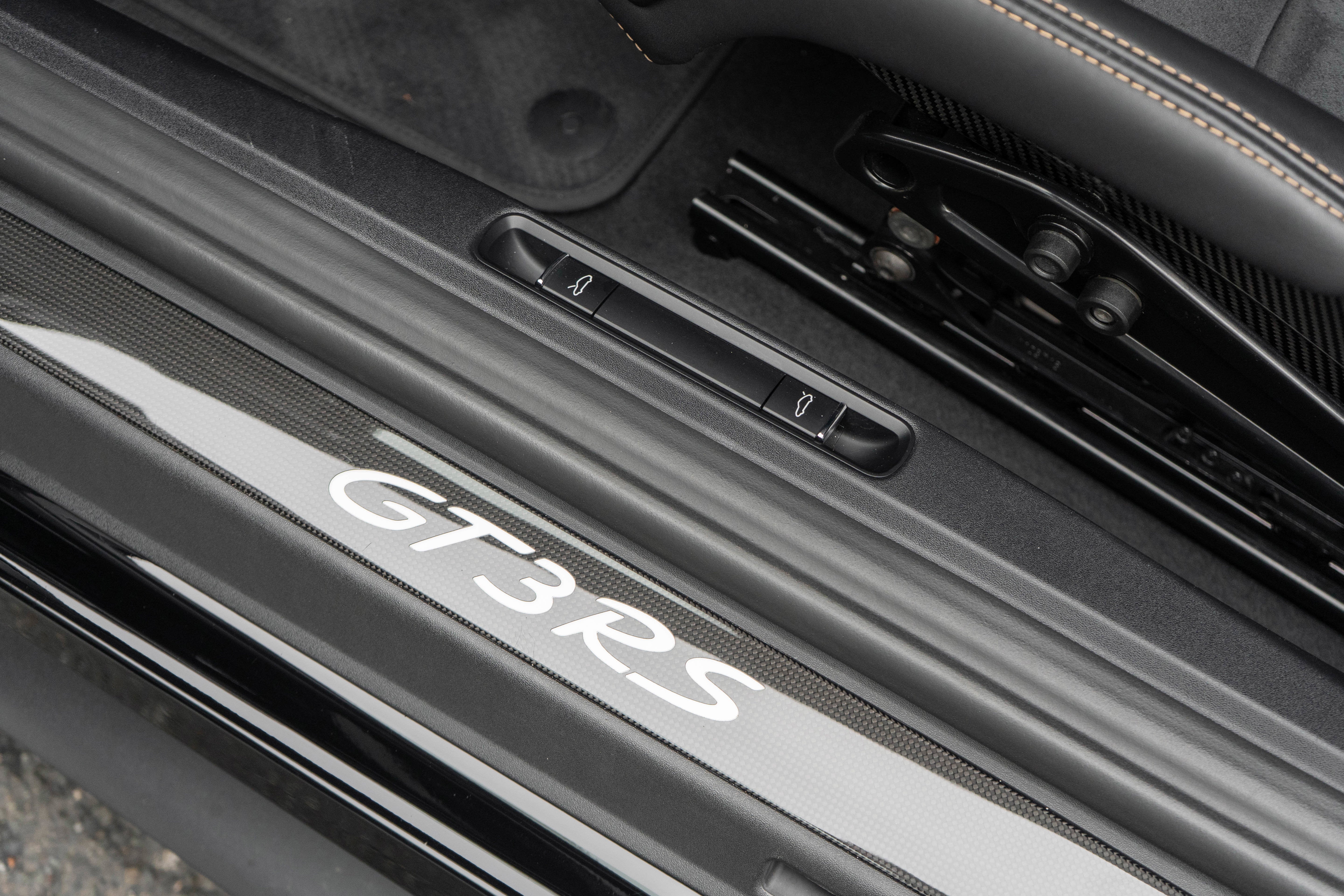 2019 Porsche 911 GT3 RS