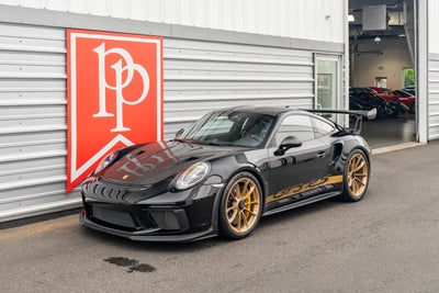 2019 Porsche 911 GT3 RS