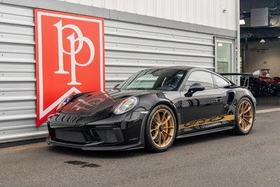 2019 Porsche 911 GT3 RS
