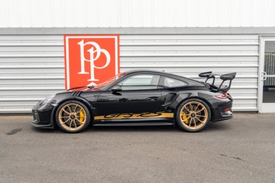 2019 Porsche 911 GT3 RS