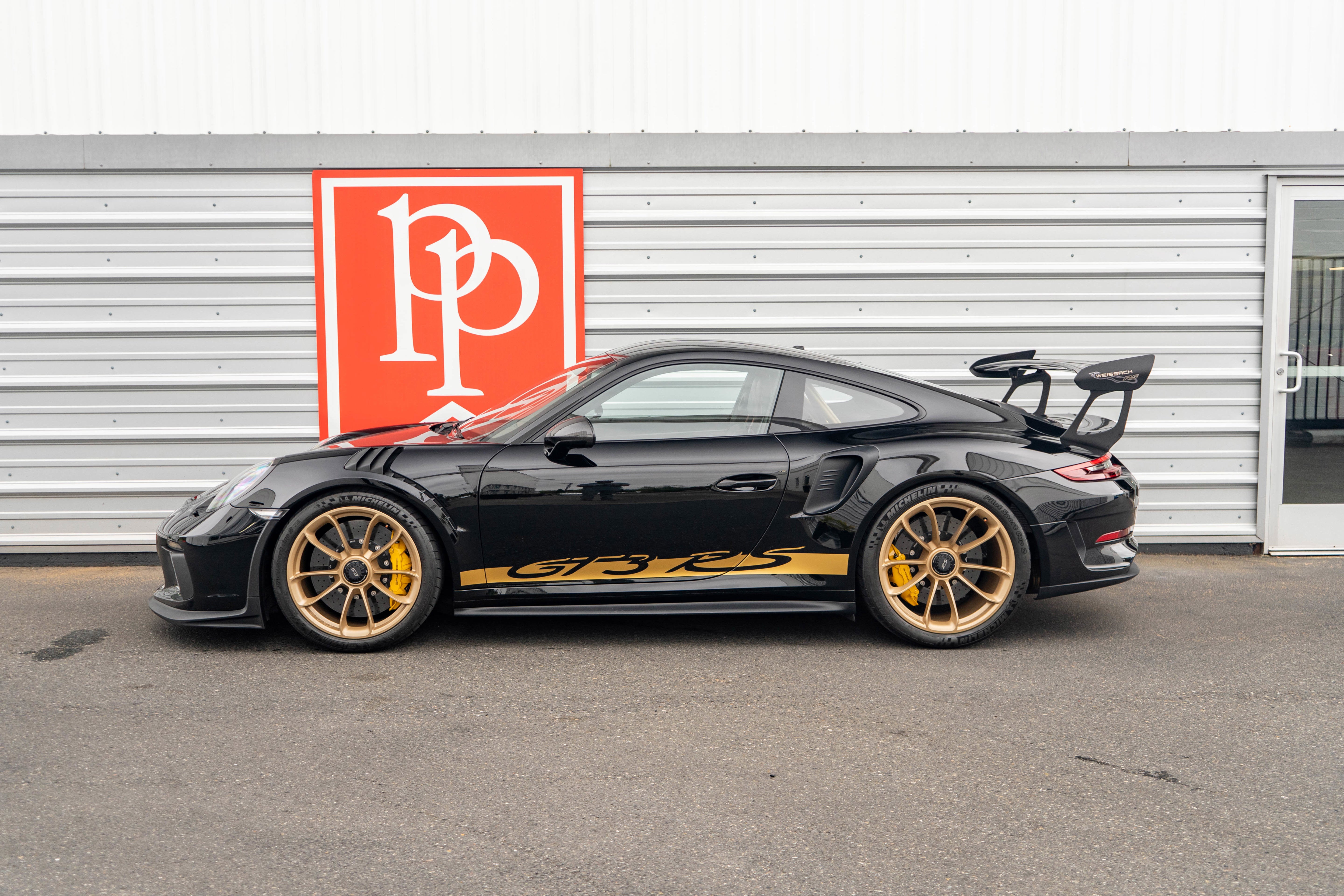 2019 Porsche 911 GT3 RS