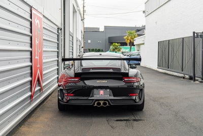 2019 Porsche 911 GT3 RS