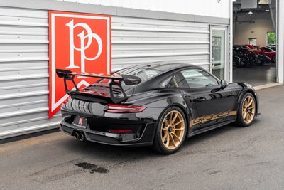 2019 Porsche 911 GT3 RS