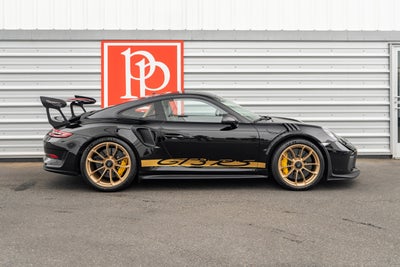 2019 Porsche 911 GT3 RS