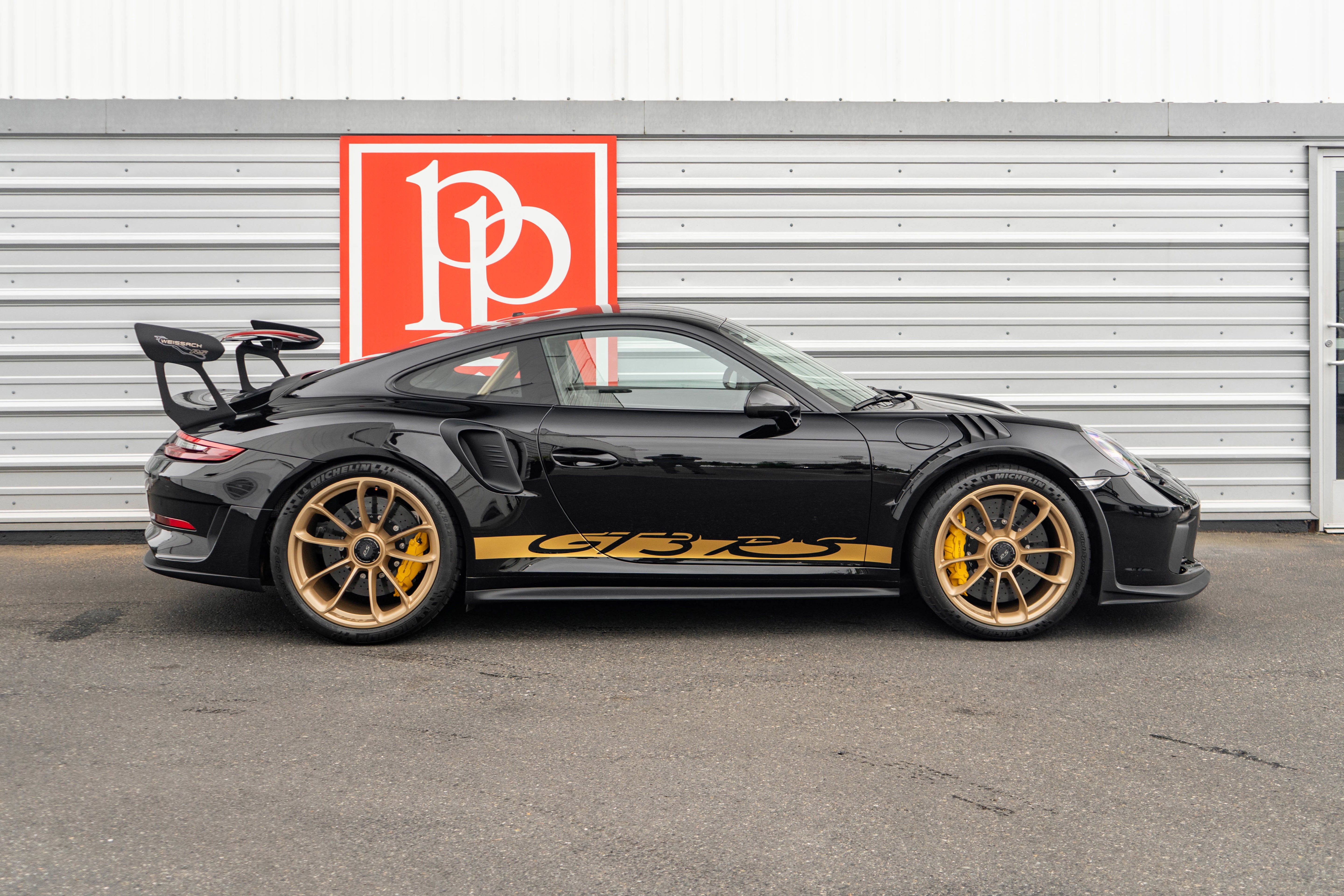 2019 Porsche 911 GT3 RS