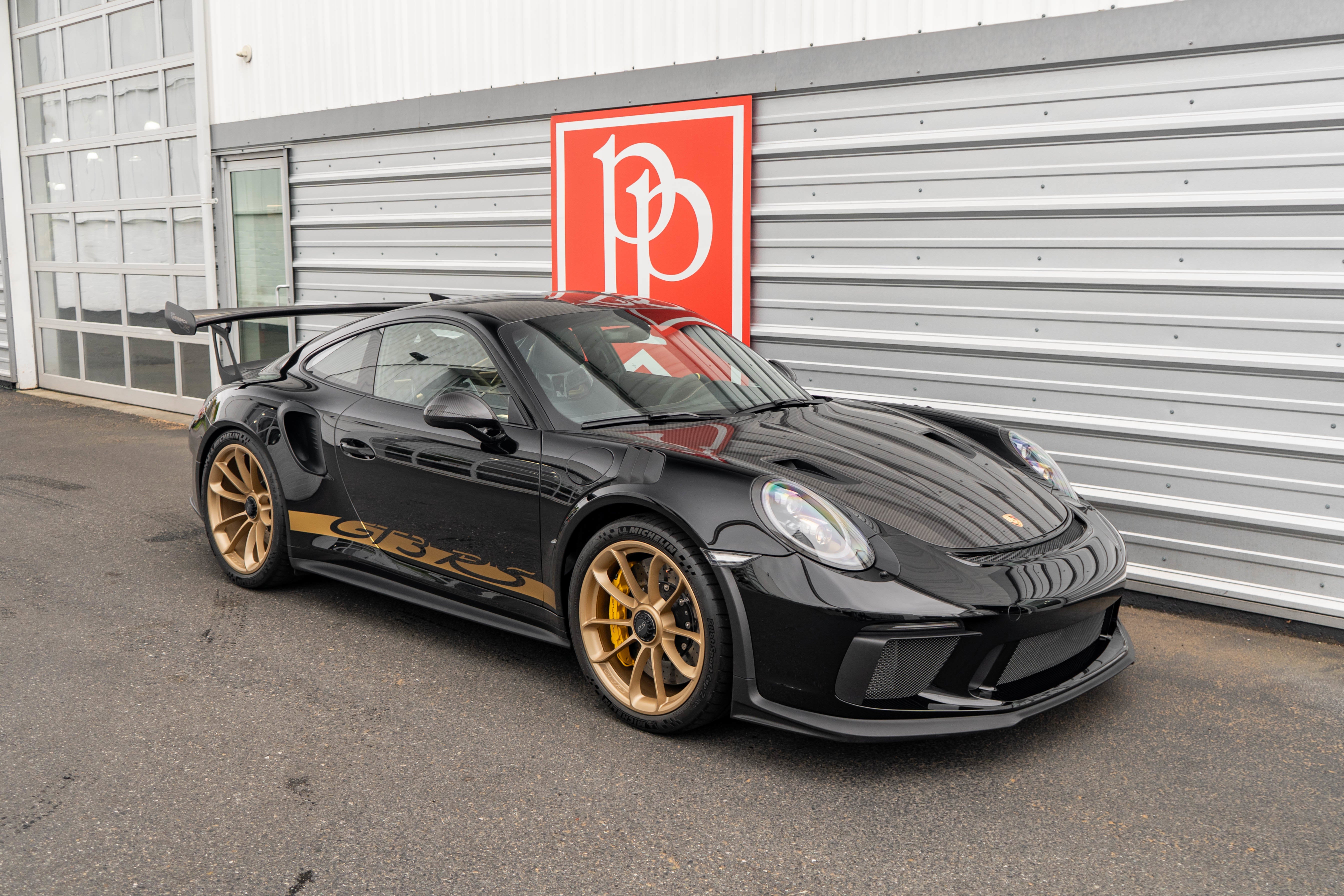 2019 Porsche 911 GT3 RS