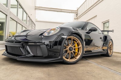 2019 Porsche 911 GT3 RS