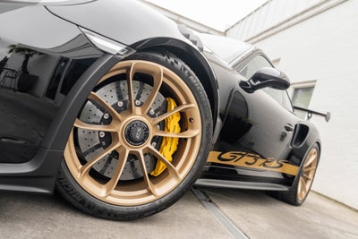 2019 Porsche 911 GT3 RS